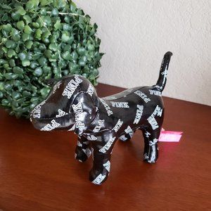 VS Pink Black/White Stuffed Animal Collectible Dog